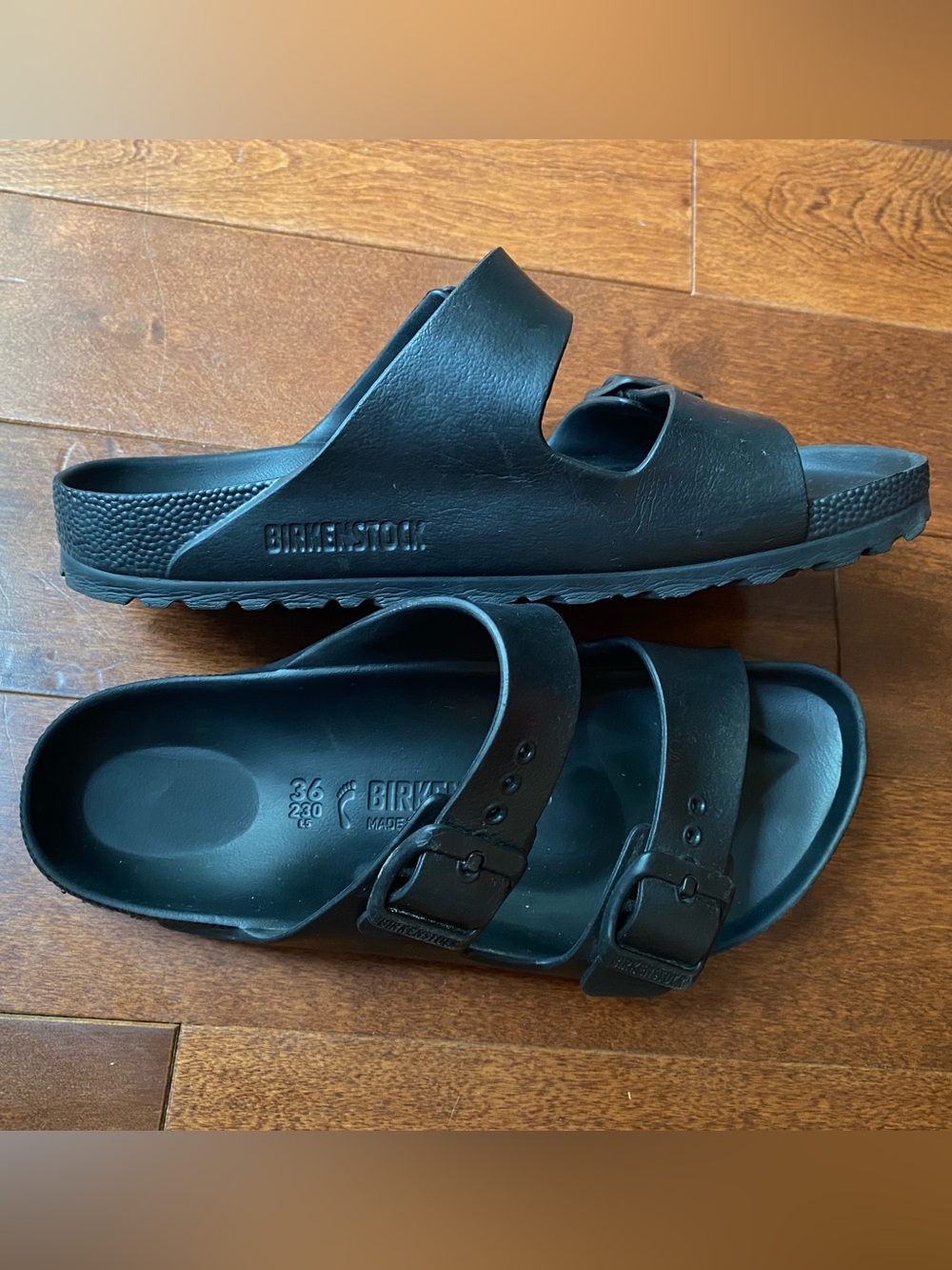 Birkenstock Sandals Size 36 US 5-5.5